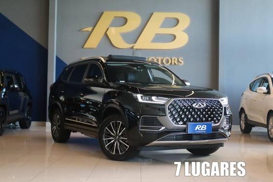 CAOA CHERY TIGGO 8 PRO 1.5 TCI PLUG-IN HYBRID DHT